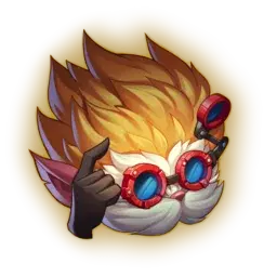 Heimerdinger thinking
